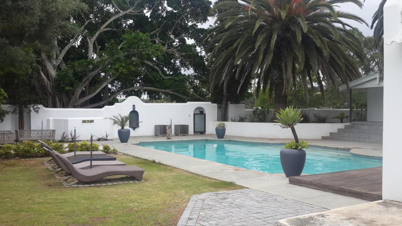 Slaley Country House Stellenbosch Luaran gambar