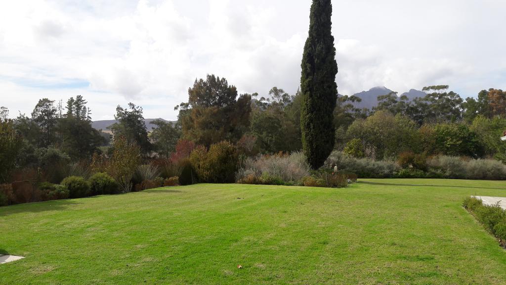 Slaley Country House Stellenbosch Luaran gambar