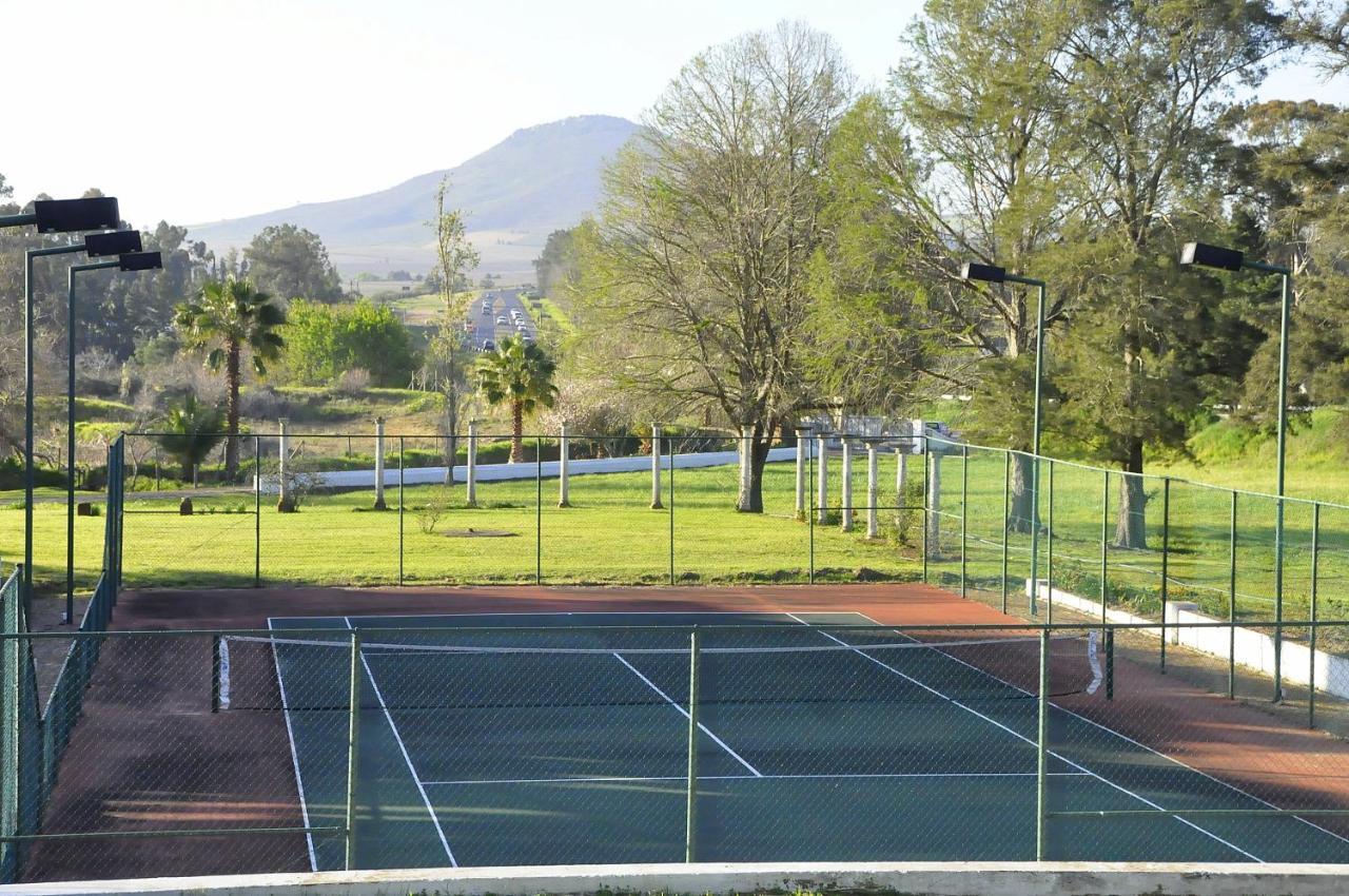Slaley Country House Stellenbosch Luaran gambar