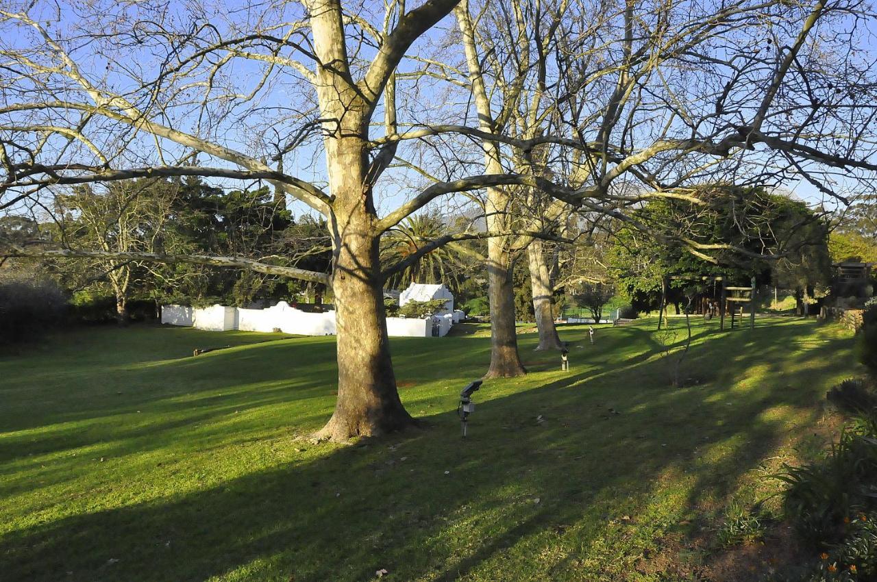Slaley Country House Stellenbosch Luaran gambar