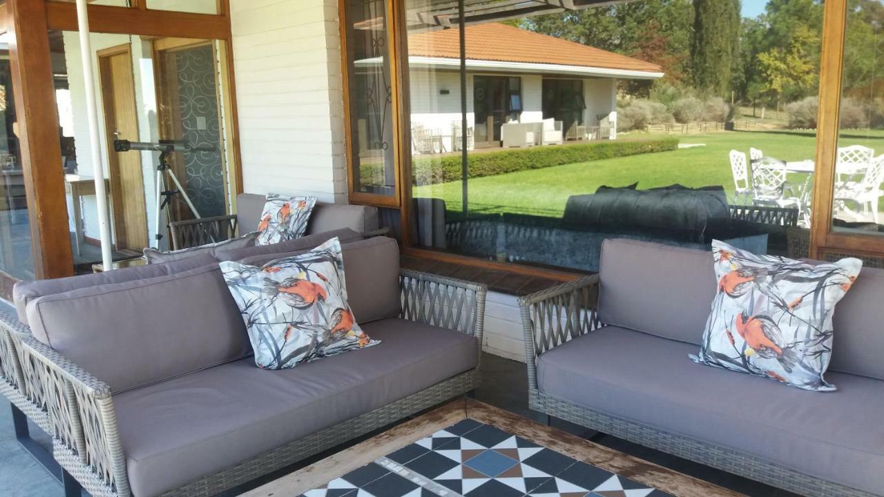 Slaley Country House Stellenbosch Luaran gambar