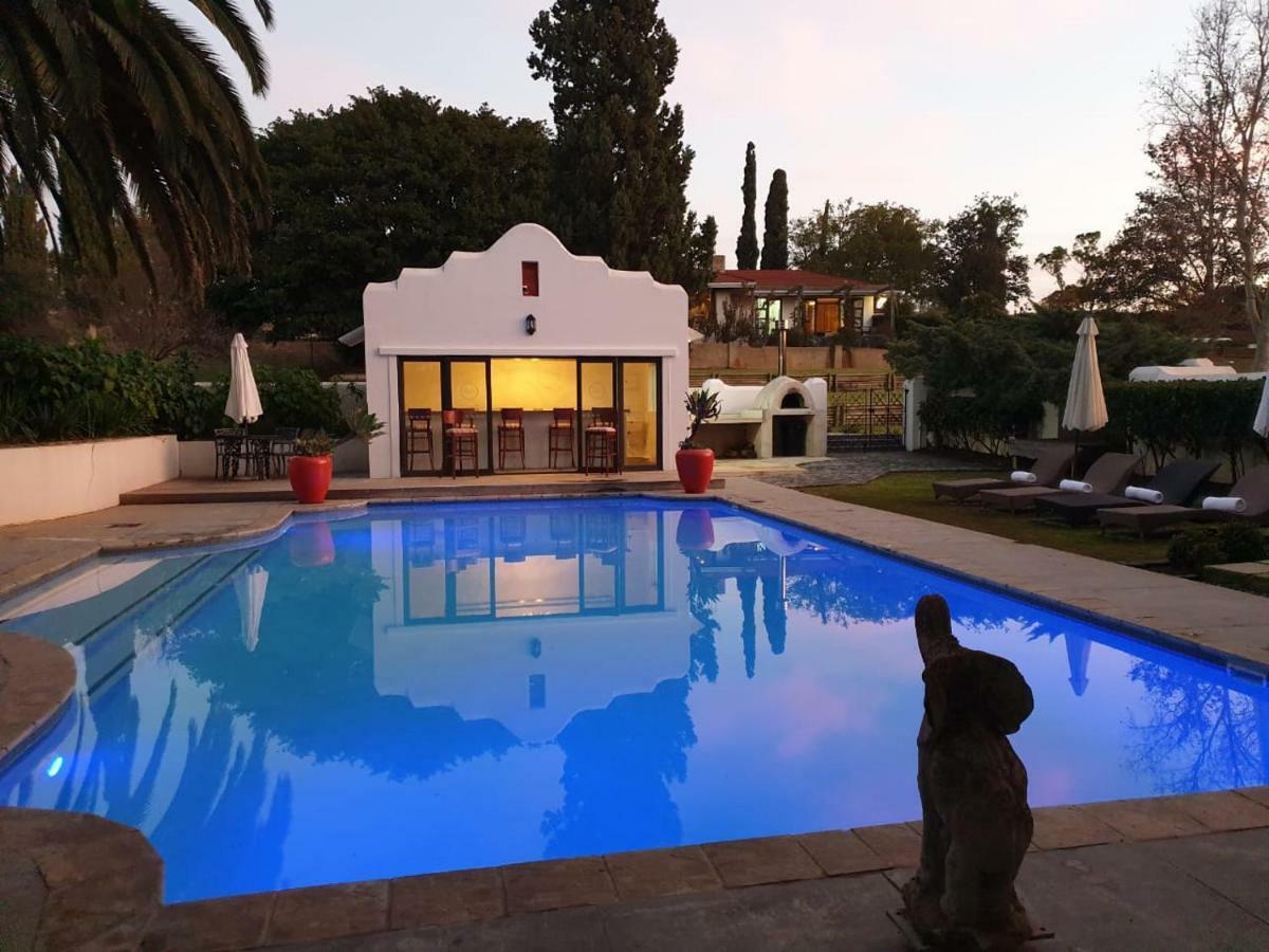 Slaley Country House Stellenbosch Luaran gambar