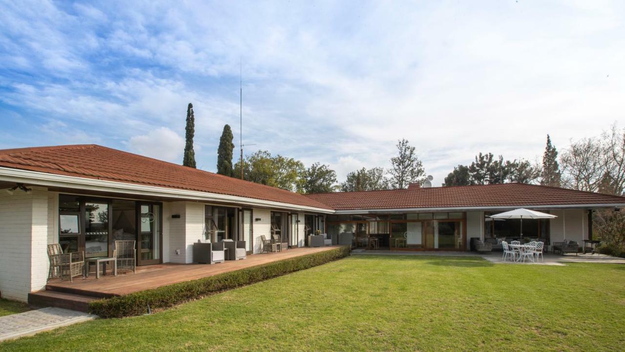 Slaley Country House Stellenbosch Luaran gambar