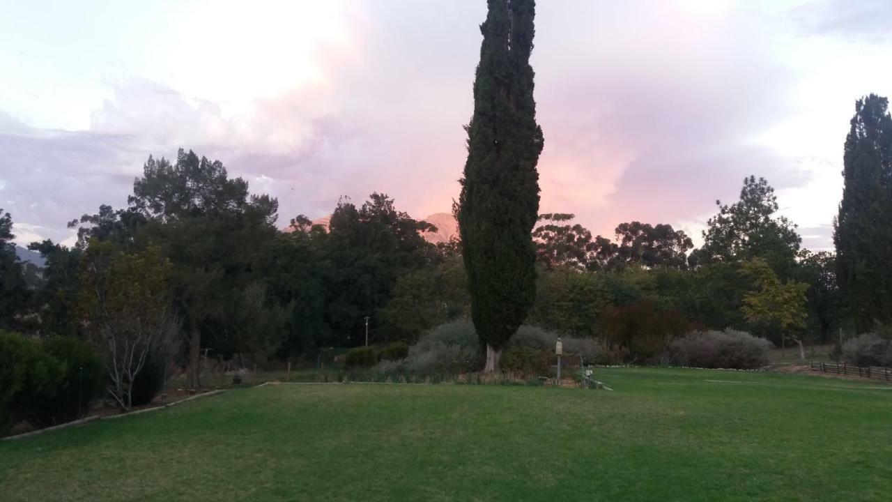 Slaley Country House Stellenbosch Luaran gambar