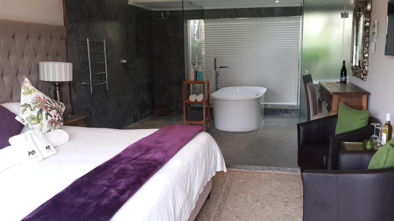 Slaley Country House Stellenbosch Luaran gambar